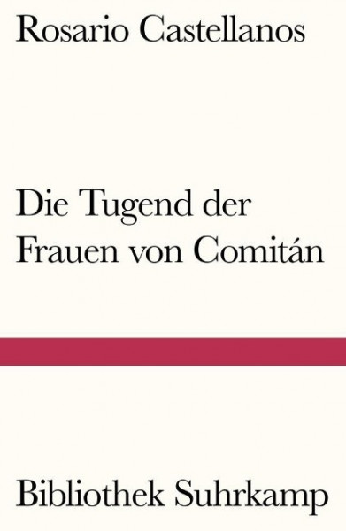 Die Tugend der Frauen von Comitán