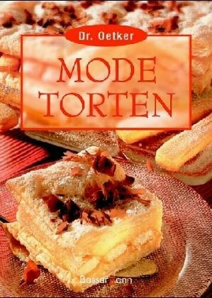 Dr. Oetker Modetorten