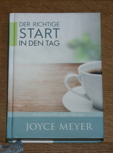 Der richtige Start in den Tag: Andachten für jeden Morgen