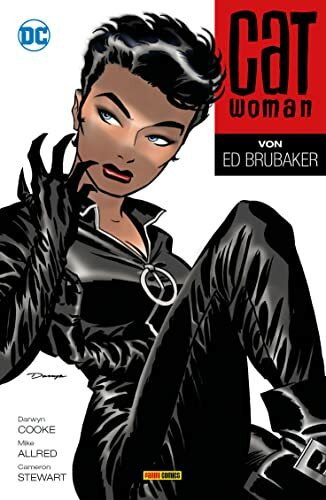 Catwoman von Ed Brubaker: Bd. 1 (von 3)