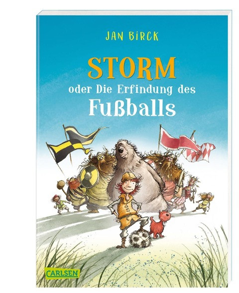 Storm oder Die Erfindung des Fußballs