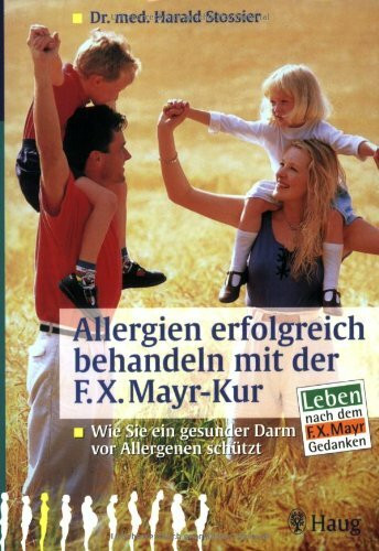 Allergien erfolgreich behandeln mit der F. X. Mayr-Kur