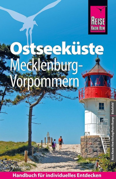 Reise Know-How Reiseführer Ostseeküste Mecklenburg-Vorpommern