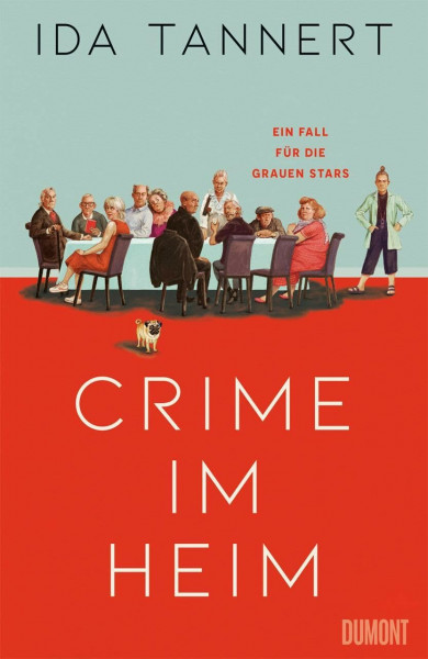 Crime im Heim: Ein Fall für die Grauen Stars