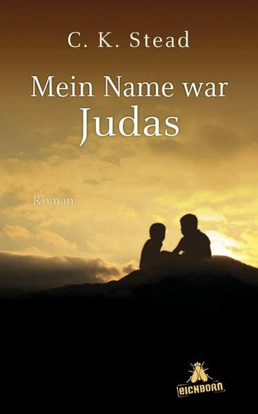 Mein Name war Judas: Roman