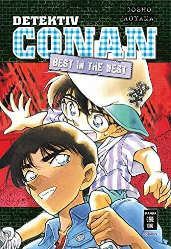 Detektiv Conan - Best in the West