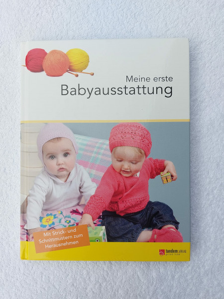 Meine erste Babyausstattung