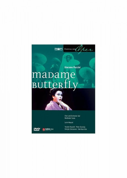 Puccini: Madame Butterfly (Festival der Oper)