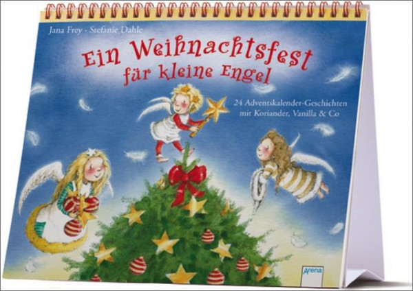 Ein Weihnachtsfest für kleine Engel