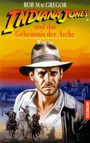Indiana Jones und das Geheimnis der Arche: Roman