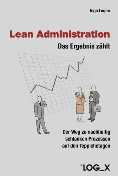 Lean Administration: Das Ergebnis zählt - Der Weg zu nachhaltig schlanken Prozessen auf den Teppichetagen