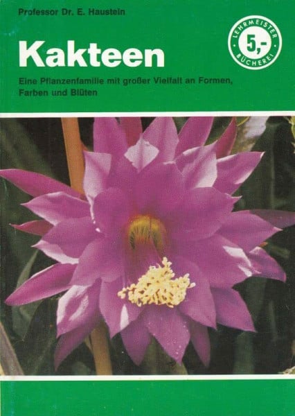 Kakteen.