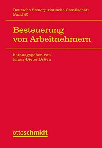 Besteuerung von Arbeitnehmern