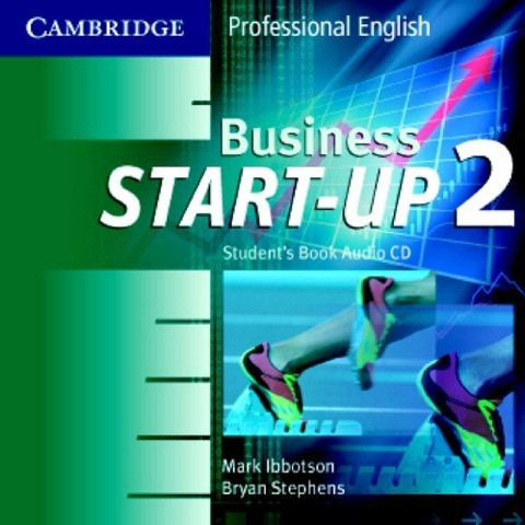 Business Start-Up 2. 2 Audio CDs