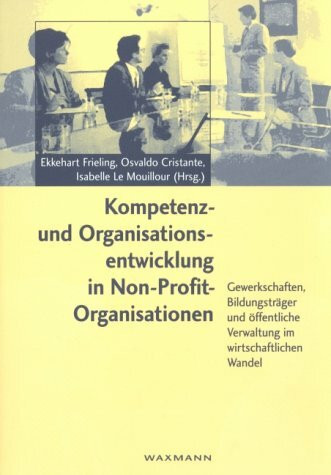 Kompetenz- und Organisationsentwicklung in Non-Profit-Organisationen