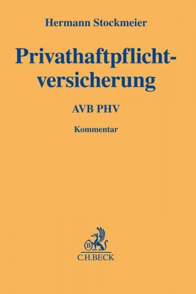 Privathaftpflichtversicherung