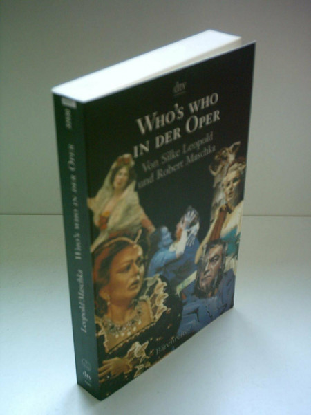 Who's who in der Oper