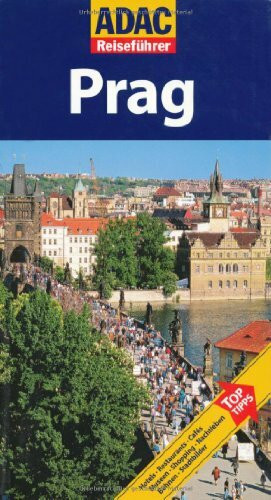 ADAC Reiseführer ADAC Reiseführer Prag