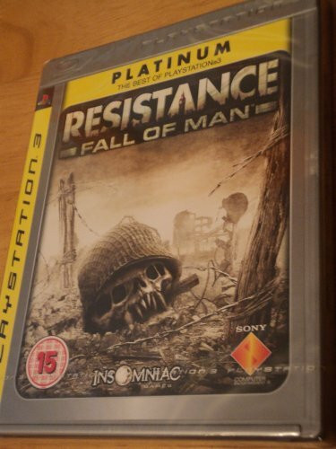 Resistance: Fall of Man - Platinum [UK-Import]