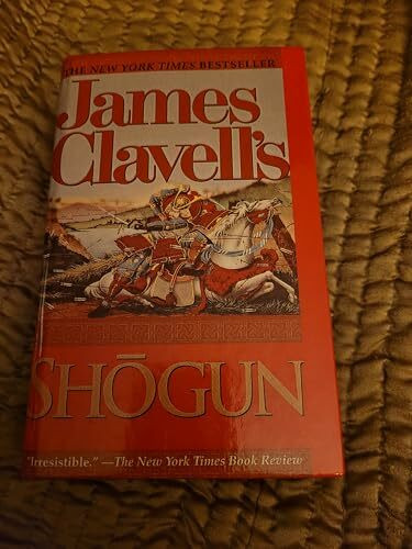 Shogun: The Epic Novel of Japan