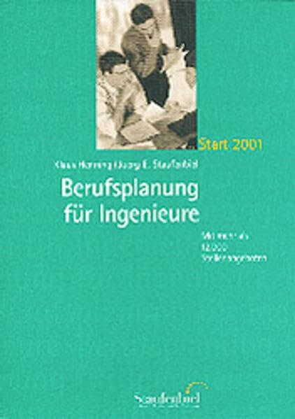 Berufsplanung für Ingenieure, Start 2003. Mit Jobangeboten von 100 Top-Arbeitgebern