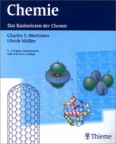 Chemie - Mortimer, Charles E.;M?ller, Ulrich;