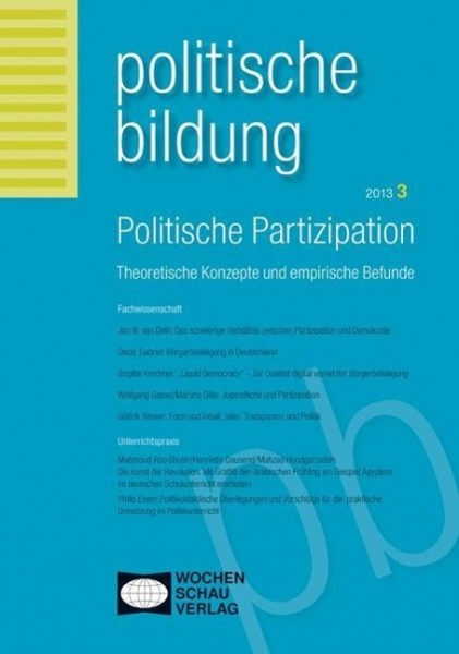 Politische Partizipation