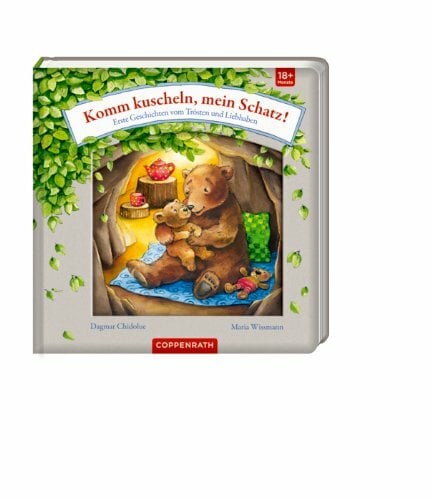 Komm kuscheln, mein Schatz!: Erste Geschichten vom Trösten und Liebhaben Komm kuscheln, mein Schatz!: Erste Geschichten vom Trösten und Liebhaben