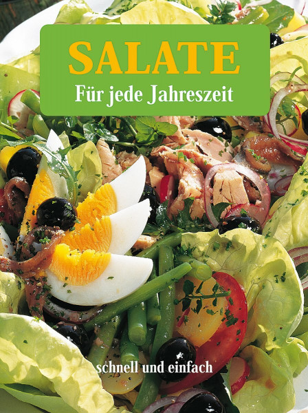 Salate: schnell und einfach
