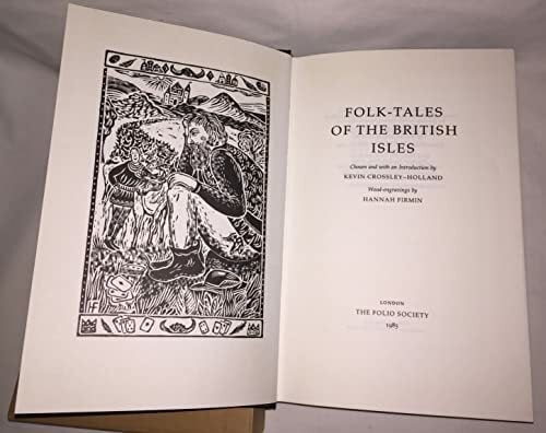 Folk Tales of the British Isles Folk Tales of the British Isles