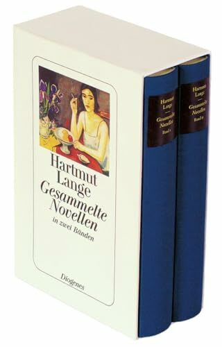 Gesammelte Novellen in zwei Bänden in Kassette