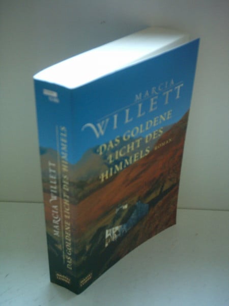 Das goldene Licht des Himmels: Roman. Deutsche Erstausgabe (Allgemeine Reihe. Bastei Lübbe Taschenbücher)