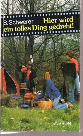 Hier wird ein tolles Ding gedreht