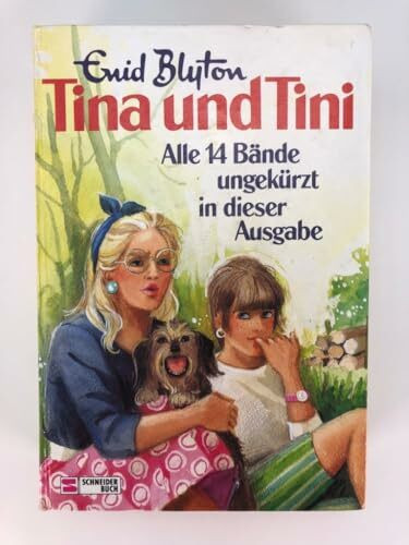 Tina und Tini: Gesamtausgabe