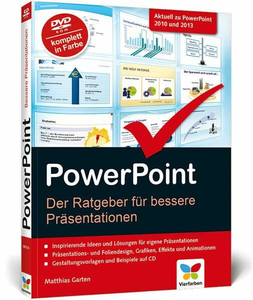 PowerPoint: Der Ratgeber für bessere Präsentationen