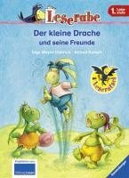 Der kleine Drache und seine Freunde: Mit Leserätsel (Leserabe - 1. Lesestufe)