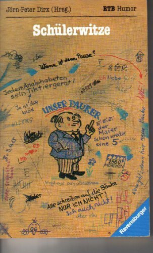 Schülerwitze (Ravensburger Taschenbücher)