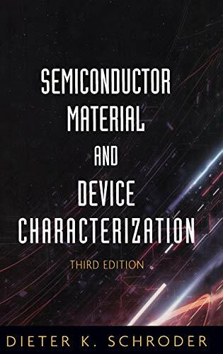 Semiconductor Material and Device Characterization (IEEE Press)