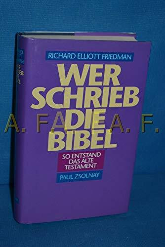 Wer schrieb die Bibel: So entstand das Alte Testament