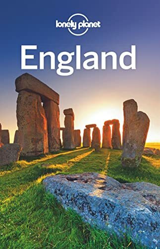 LONELY PLANET Reiseführer England