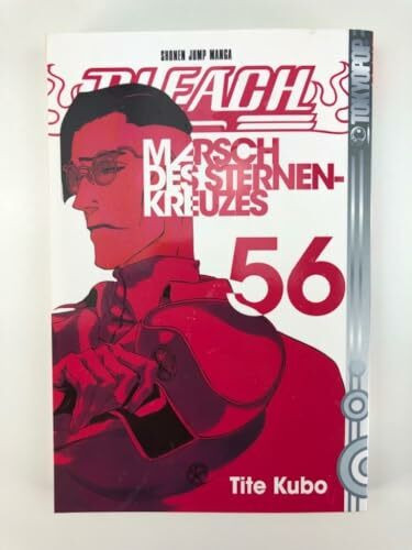 Bleach 56: Marsch des Sternenkreuzes