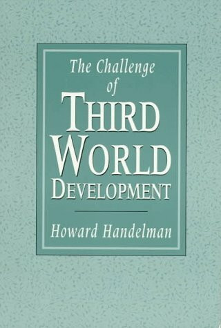 The Challenge of Third World Development