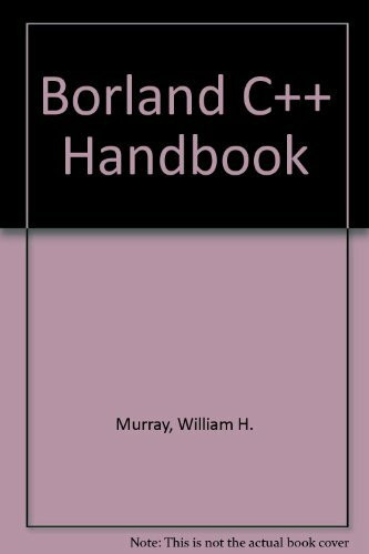 Borland C++ Handbook