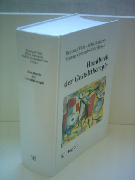Handbuch der Gestalttherapie