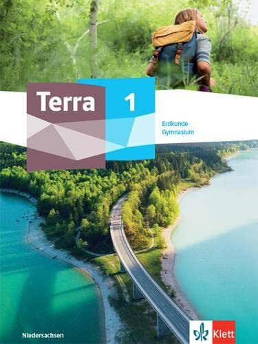 Terra Erdkunde 1. Ausgabe Niedersachsen Gymnasium: Schulbuch Klasse 5/6 (TERRA Erdkunde. Ausgabe für Niedersachsen Gymnasium ab 2021)