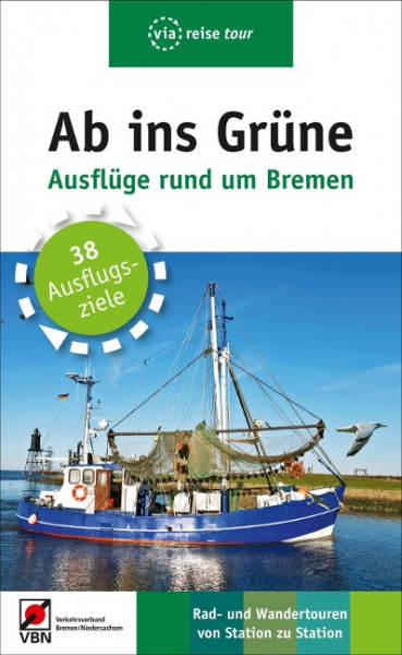 Ab ins Grüne - Ausflüge rund um Bremen
