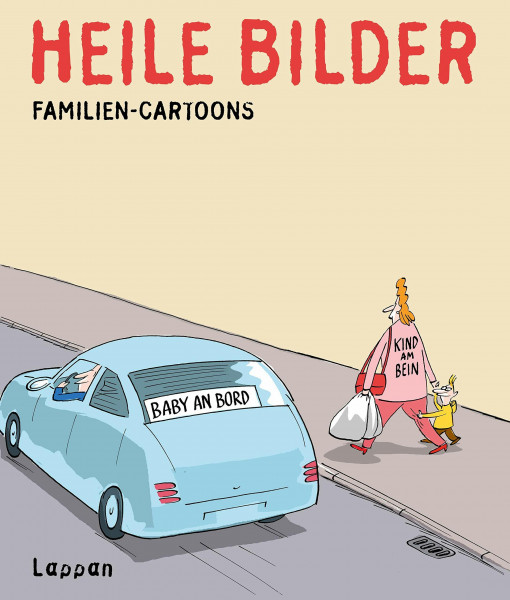 Heile Bilder: Familien-Cartoons (Fiese Bilder)