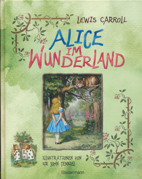 Alice im Wunderland (Klassiker der Kinderliteratur, Band 31)