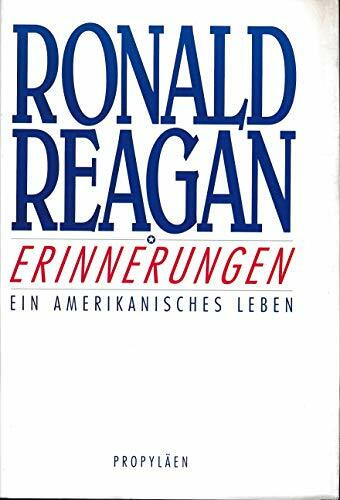 Erinnerungen. Ein amerikanisches Leben