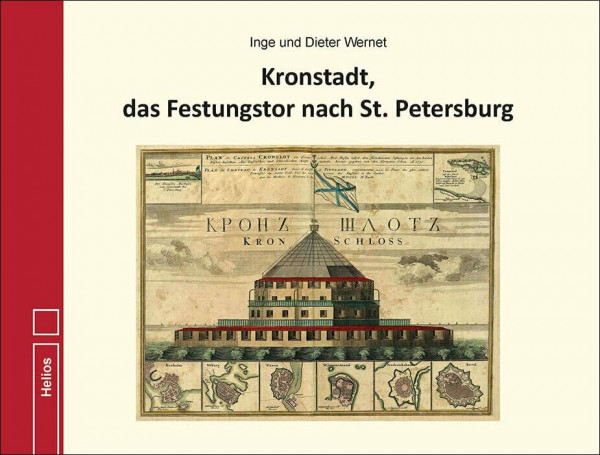 Kronstadt, das Festungstor nach St. Petersburg